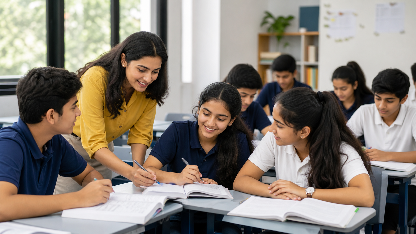 CBSE Classes IX-XII coaching in Gurugram