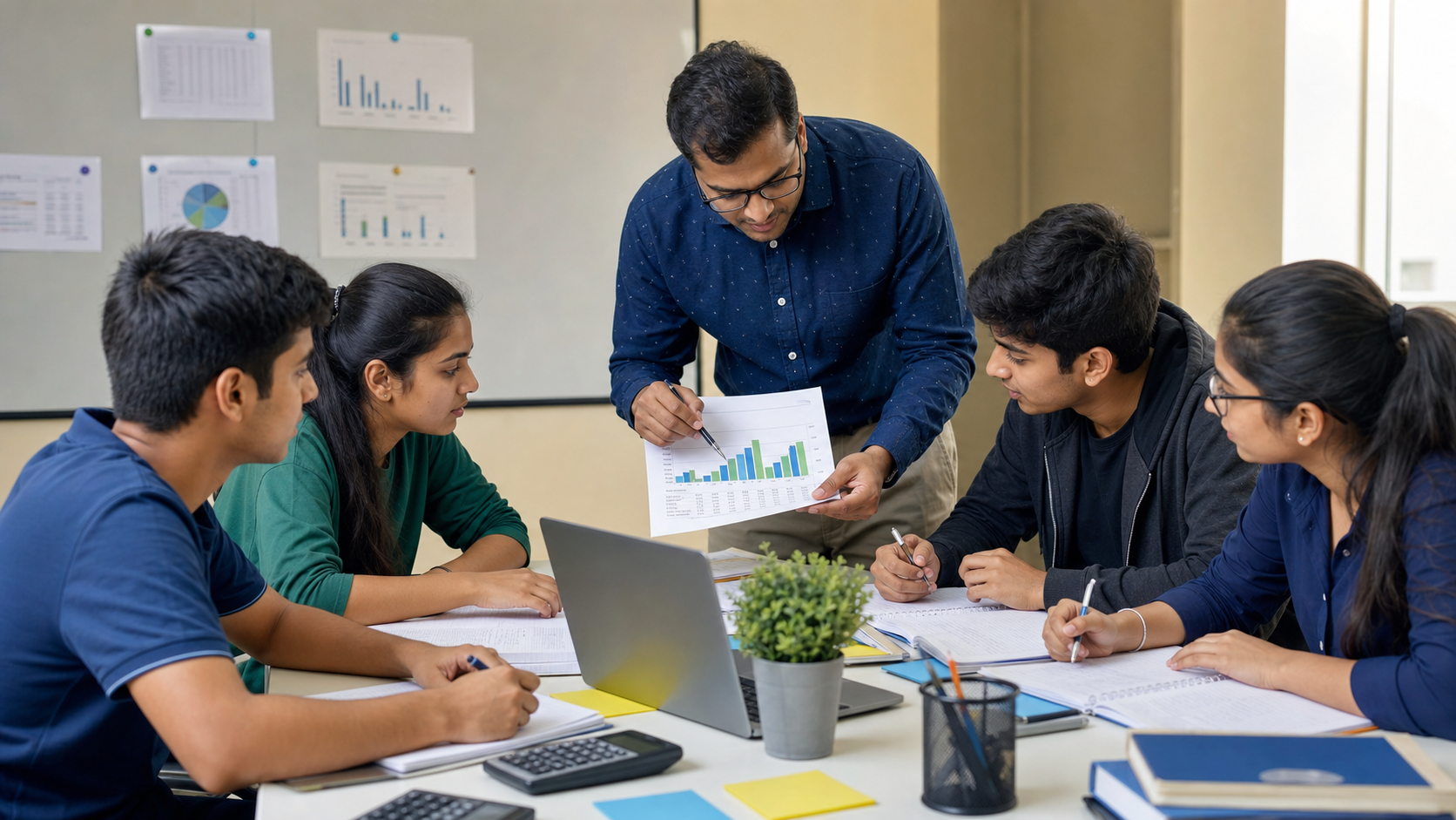 Commerce Classes coaching in Gurugram