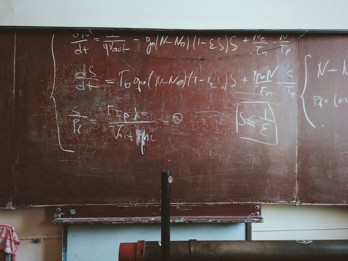 Mathematics